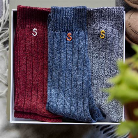 gift socks for men